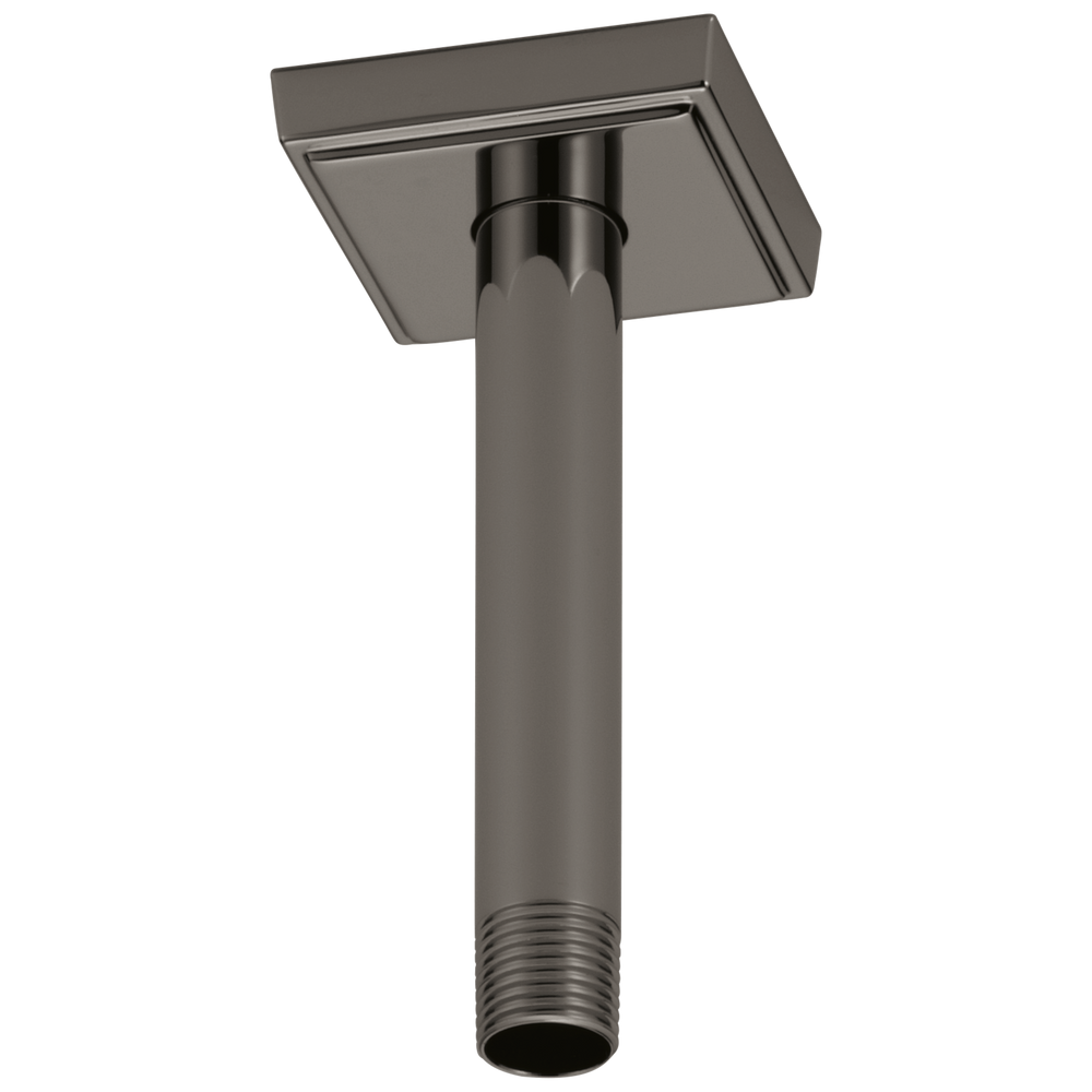 Brizo Allaria™: 6" Ceiling Mount Shower Arm And Flange