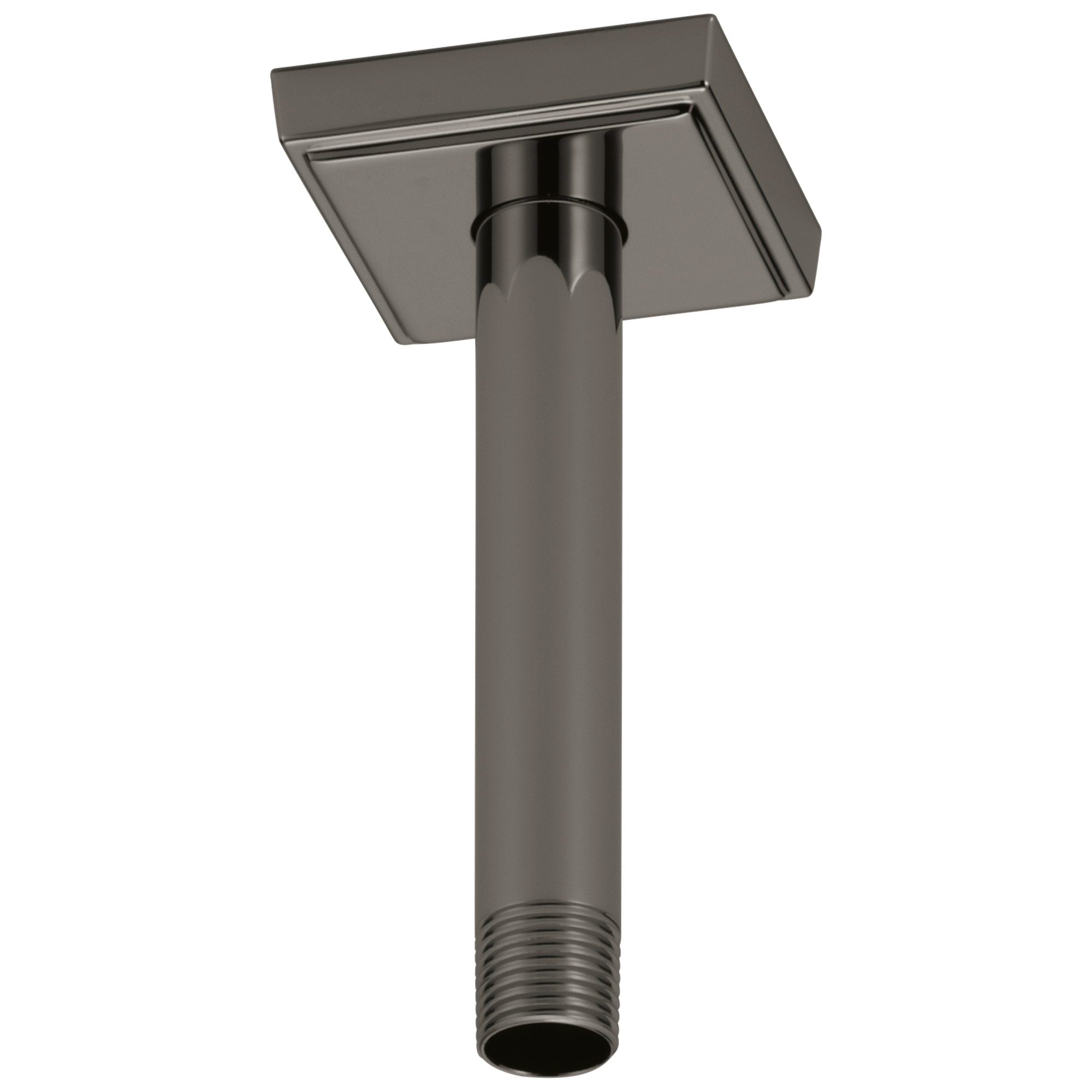 Brizo Allaria™: 6" Ceiling Mount Shower Arm And Flange