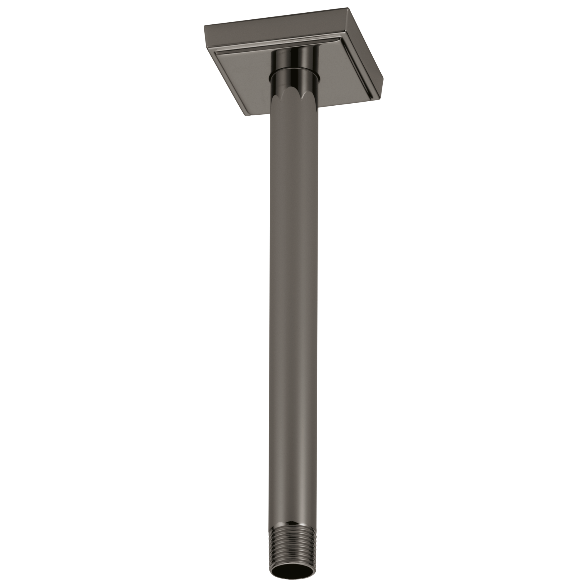 Brizo Allaria™: 10" Ceiling Mount Shower Arm And Flange