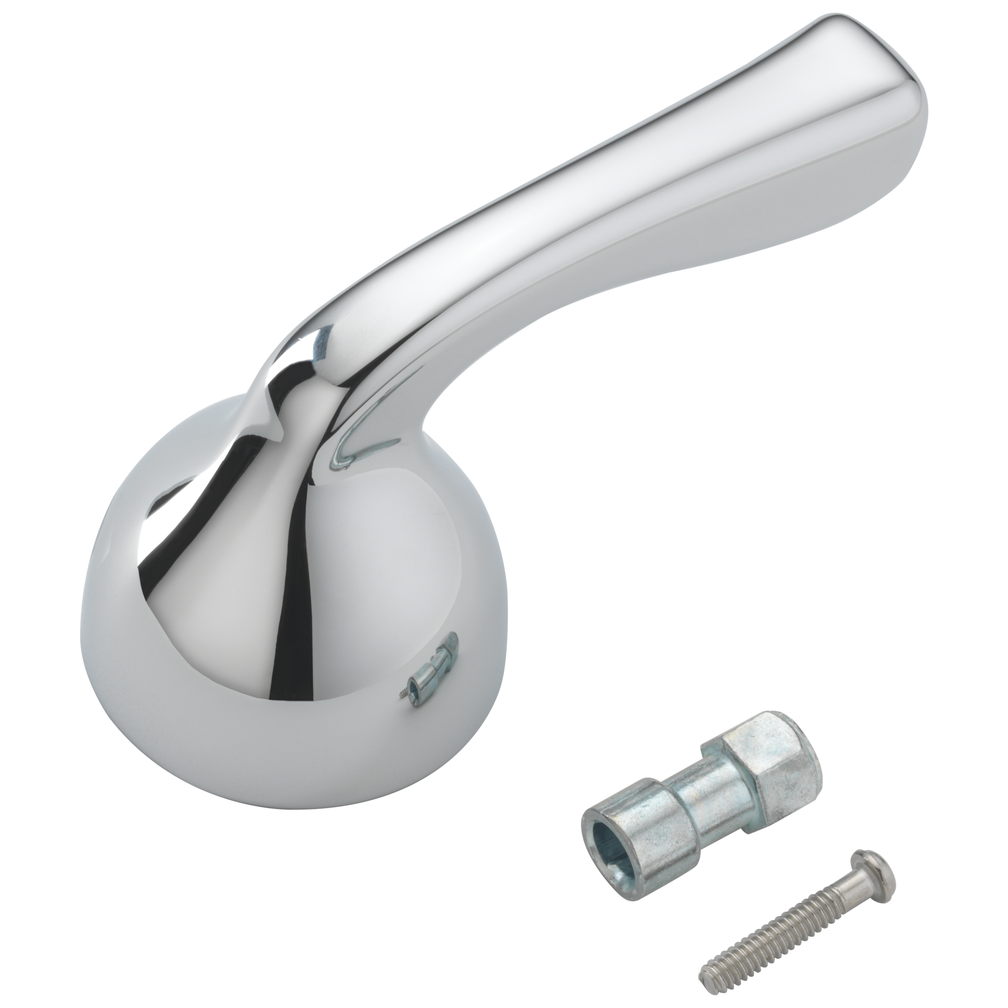 Delta Foundations®: Metal Lever Handle Kit - Tub & Shower