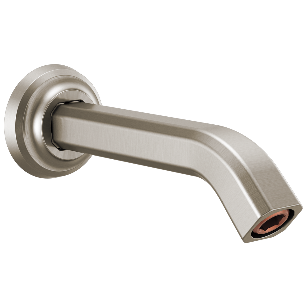 Brizo Levoir™: 7 1/2" Shower Arm and Flange