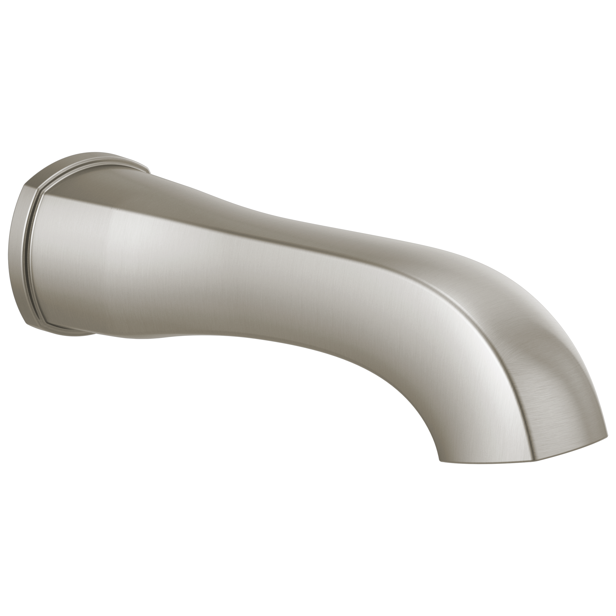 Delta Stryke®: Non-Diverter Tub Spout