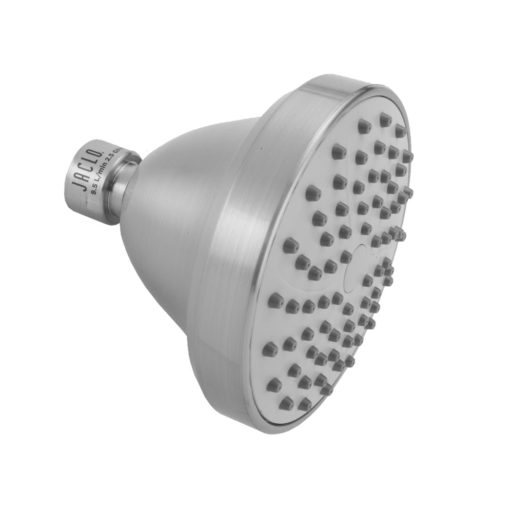 SHOWERALL® Single Function Showerhead with JX7® Technology- 1.75 GPM in Multiple Finishes