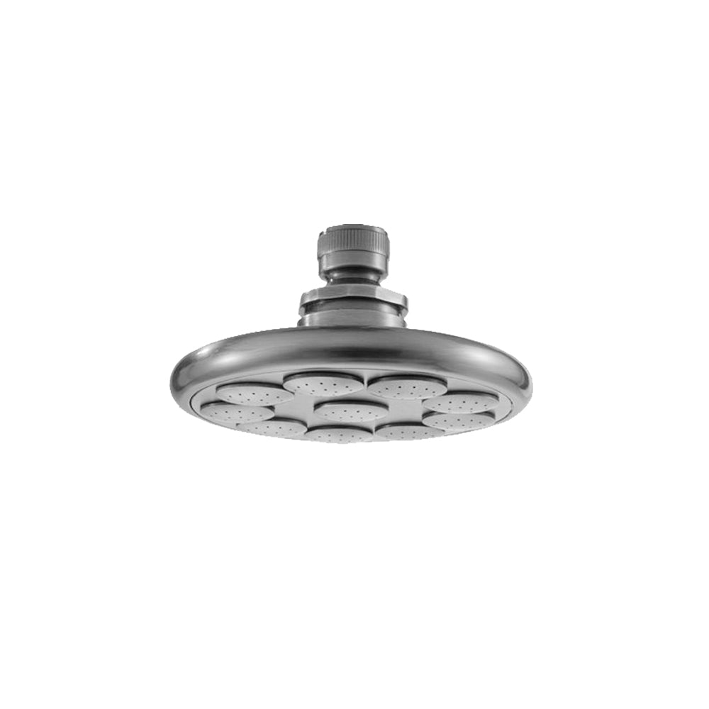 Oceanic Flood Showerhead- 1.5 GPM in Multiple Finishes