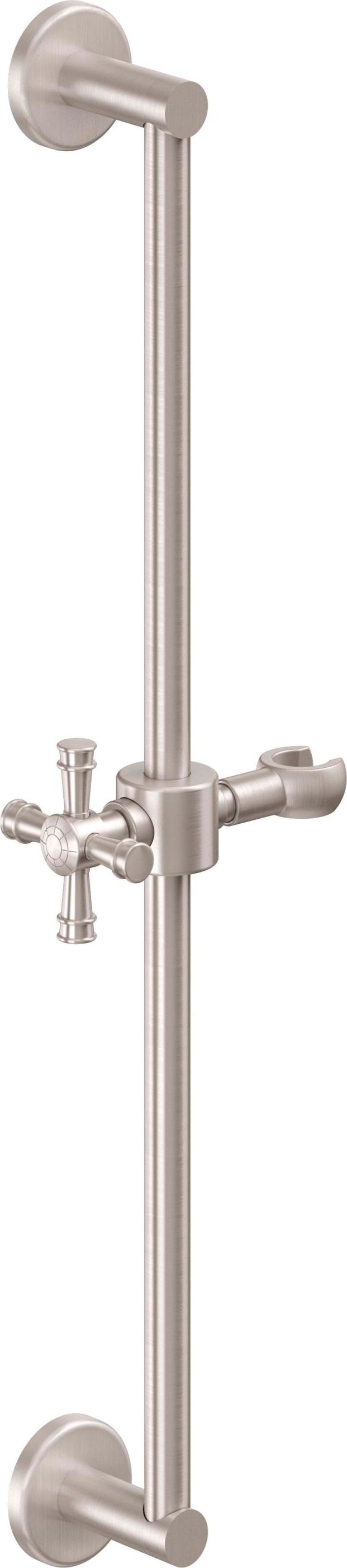 California Faucets - SB-C1X - Wall Mounted Slide Bar - Multiple Finishes