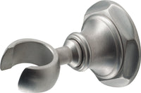 California Faucets - SH-20-47-SN - Decorative Wall Bracket - Hex Base - Satin Nickel 
