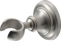 California Faucets - SH-20-48-SN - Decorative Wall Bracket - Concave Base - Satin Nickel 