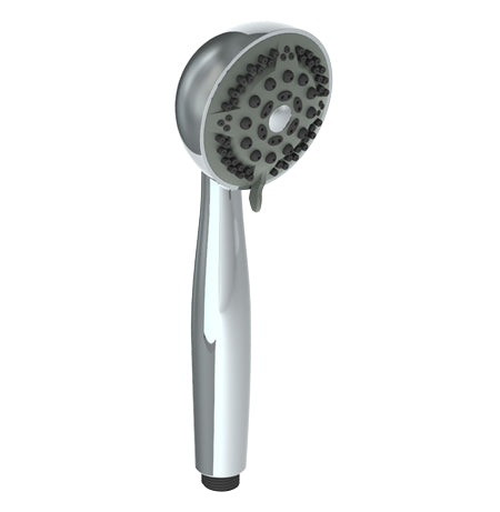 Traditional 3 Function Antiscale Hand Shower
1.75 Gpm @ 80 Psi