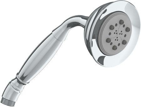 5 Function Antiscale Hand Shower
1.75 Gpm @ 80 Psi