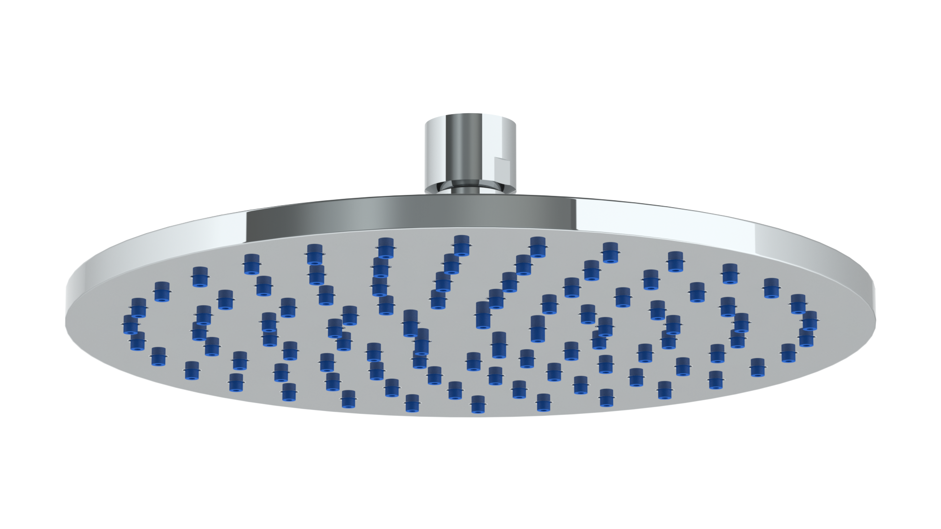 Antiscale Shower Head
1.75 Gpm @ 80 Psi