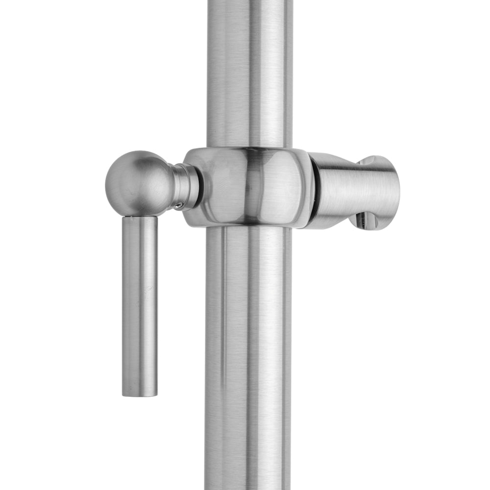 Contempo Grab Bar Handshower Slider in Multiple Finishes