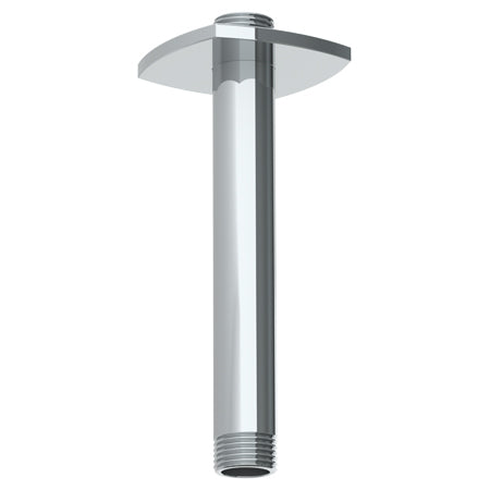 Ceiling Mounted Shower Arm, 6", 1/2" M X 1/2" M Npt