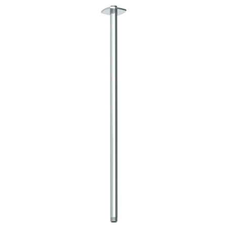 Ceiling Mounted Shower Arm, 24", 1/2" M X 1/2" M Npt