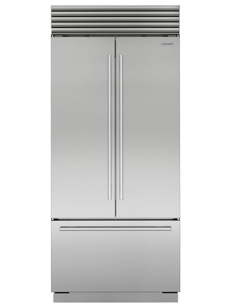 36" Classic French Door Refrigerator/Freezer