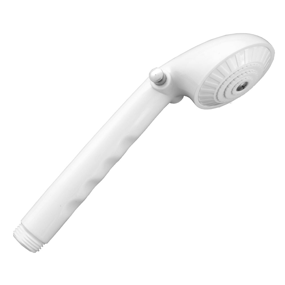 Tivoli T11 Handshower with Pause Control - 1.5 GPM in White (WH) Finish