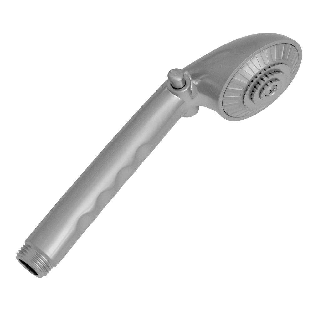 Tivoli T12 Handshower with Pause Control- 1.5 GPM in Multiple Finishes