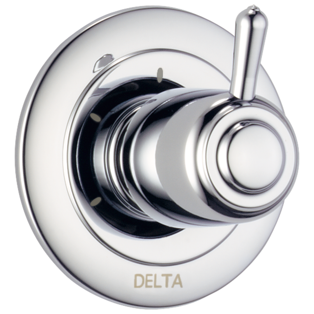 Delta Other: 3-Setting 2-Port Diverter Trim