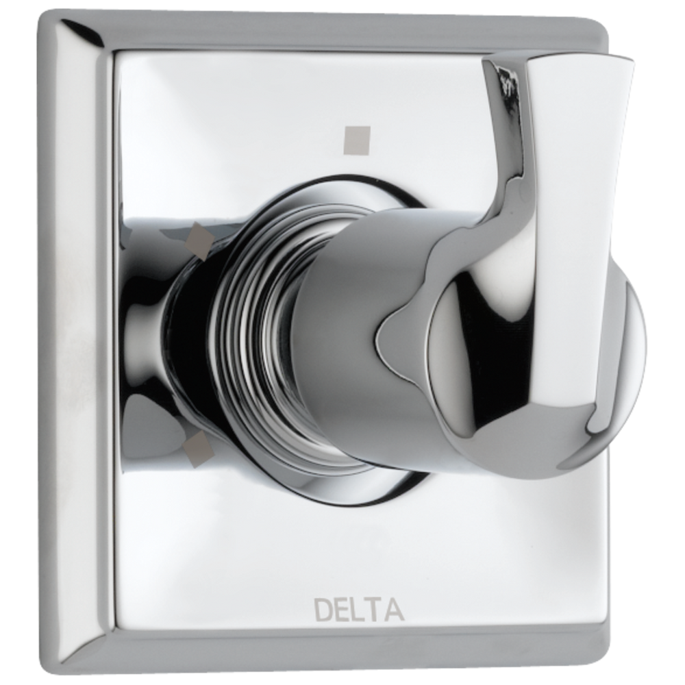 Delta Dryden™: 3-Setting 2-Port Diverter Trim