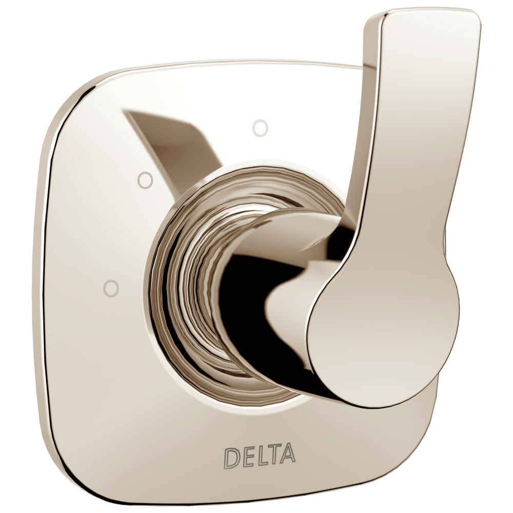 Delta Tesla®: 3-Setting 2-Port Diverter Trim