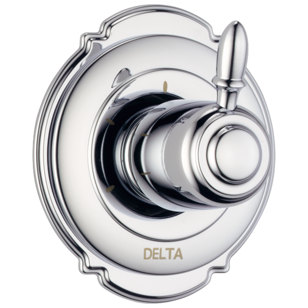 Delta Victorian®: 3-Setting 2-Port Diverter Trim