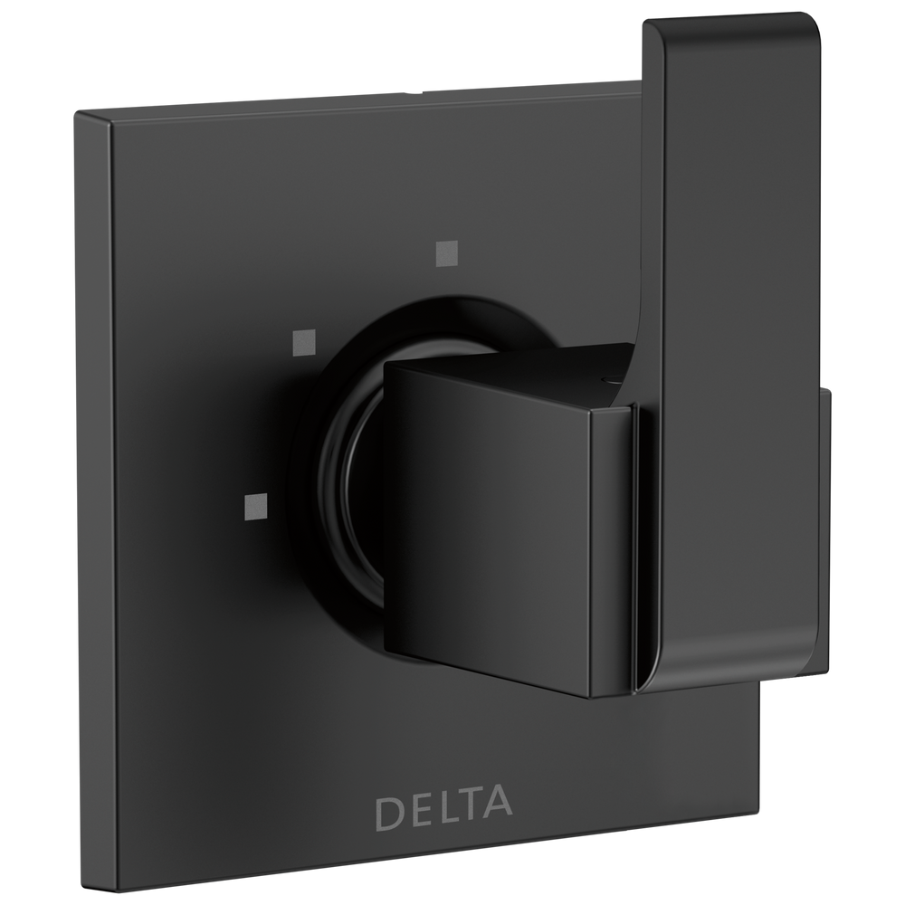 Delta Ara®: 3-Setting 2-Port Diverter Trim