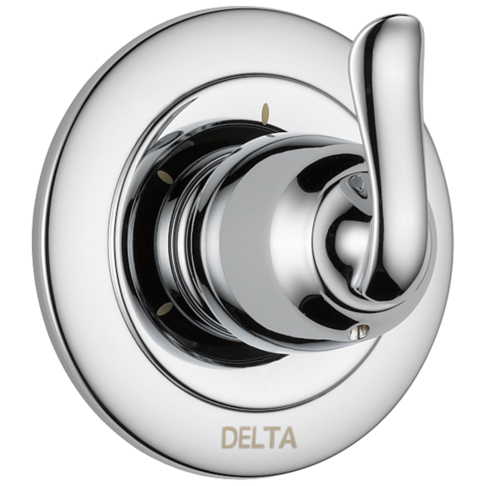 Delta Linden™: 3-Setting 2-Port Diverter Trim