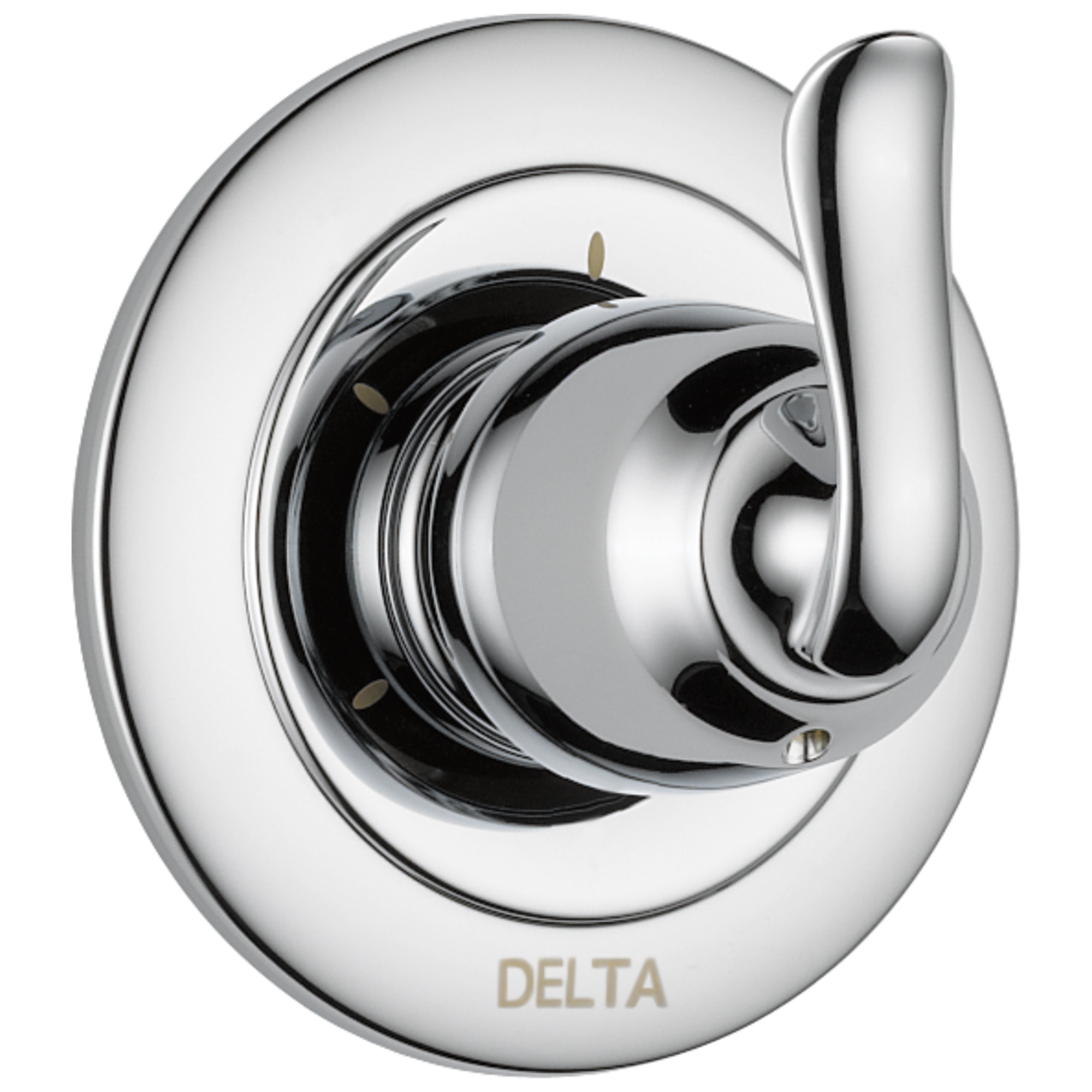 Delta Linden™: 3-Setting 2-Port Diverter Trim - Maison&Co.