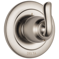 Delta Linden™: 3-Setting 2-Port Diverter Trim - Maison&Co.