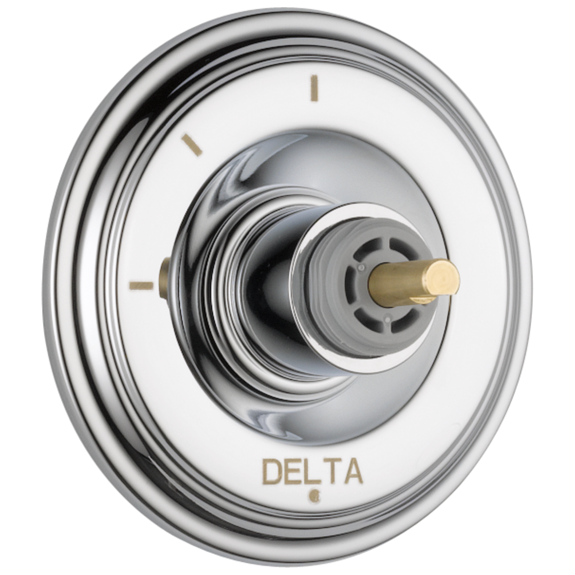 Delta Cassidy™: 3-Setting 2-Port Diverter Trim - Less Handle