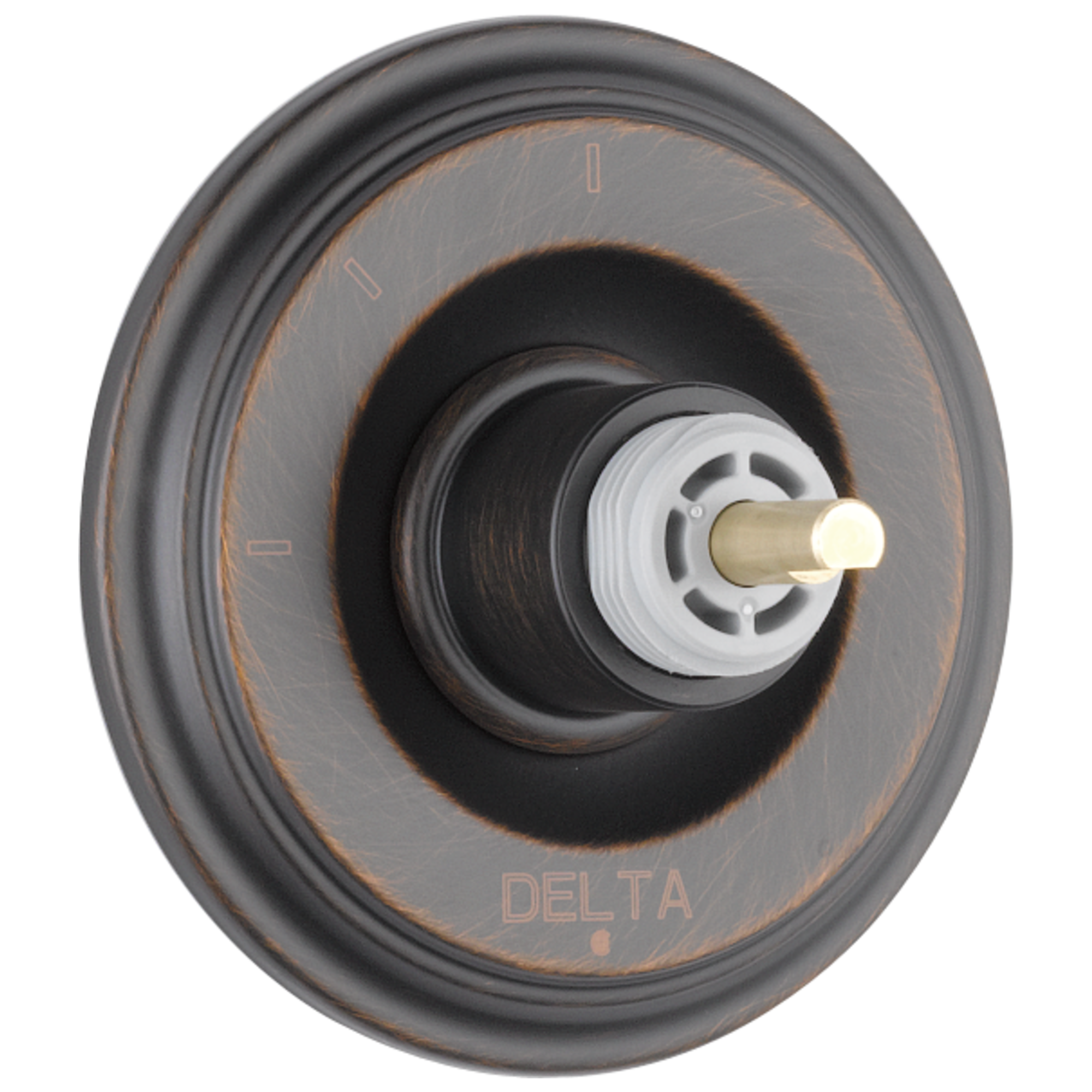 Delta Cassidy™: 3-Setting 2-Port Diverter Trim - Less Handle