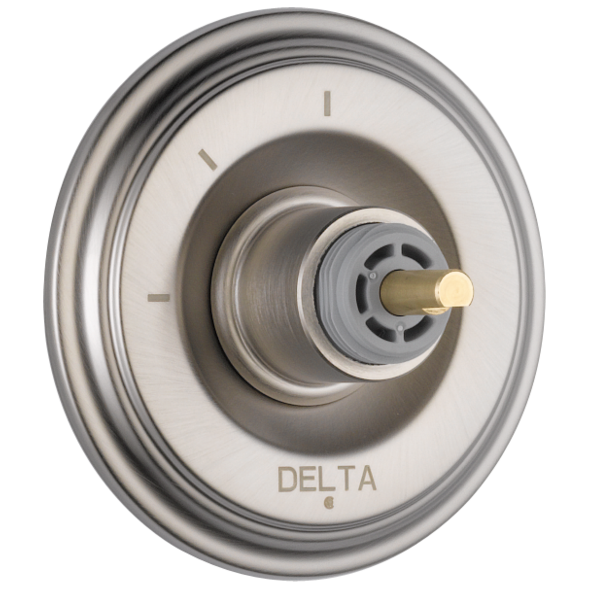 Delta Cassidy™: 3-Setting 2-Port Diverter Trim - Less Handle