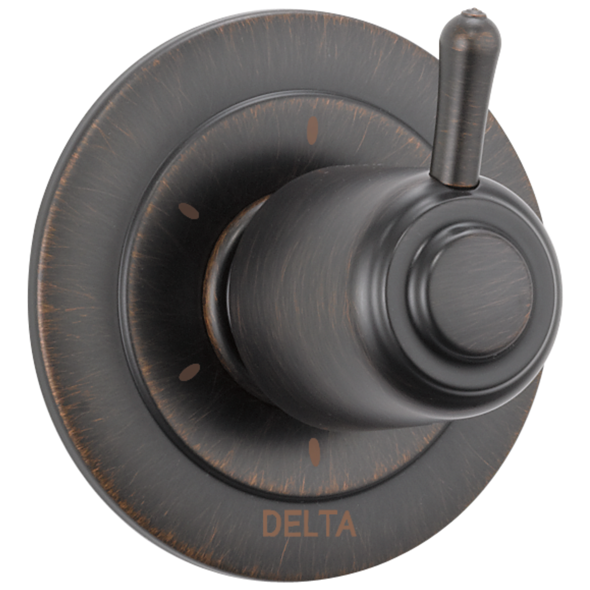 Delta Other: 6-Setting 3-Port Diverter Trim