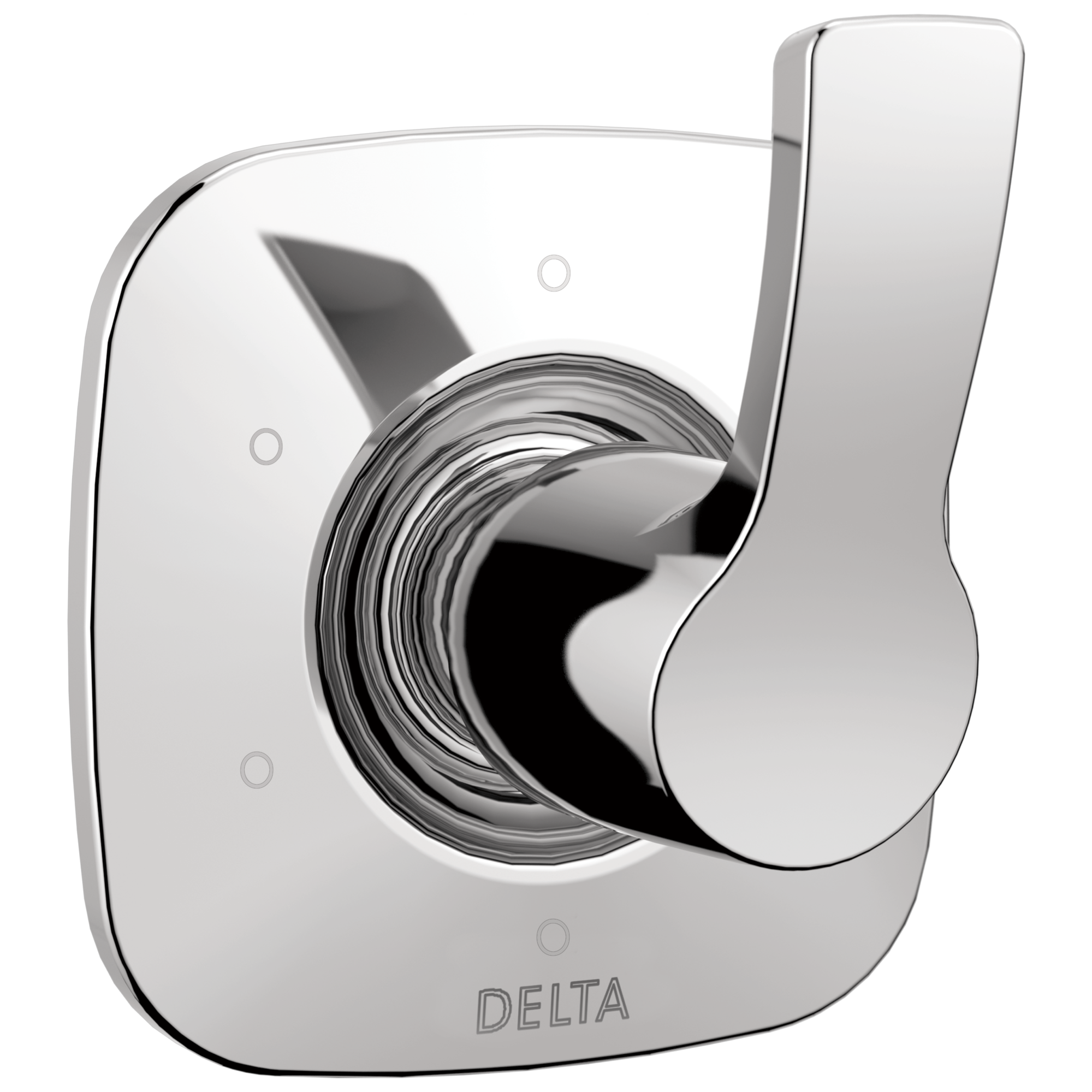 Delta Tesla®: 6-Setting 3-Port Diverter Trim