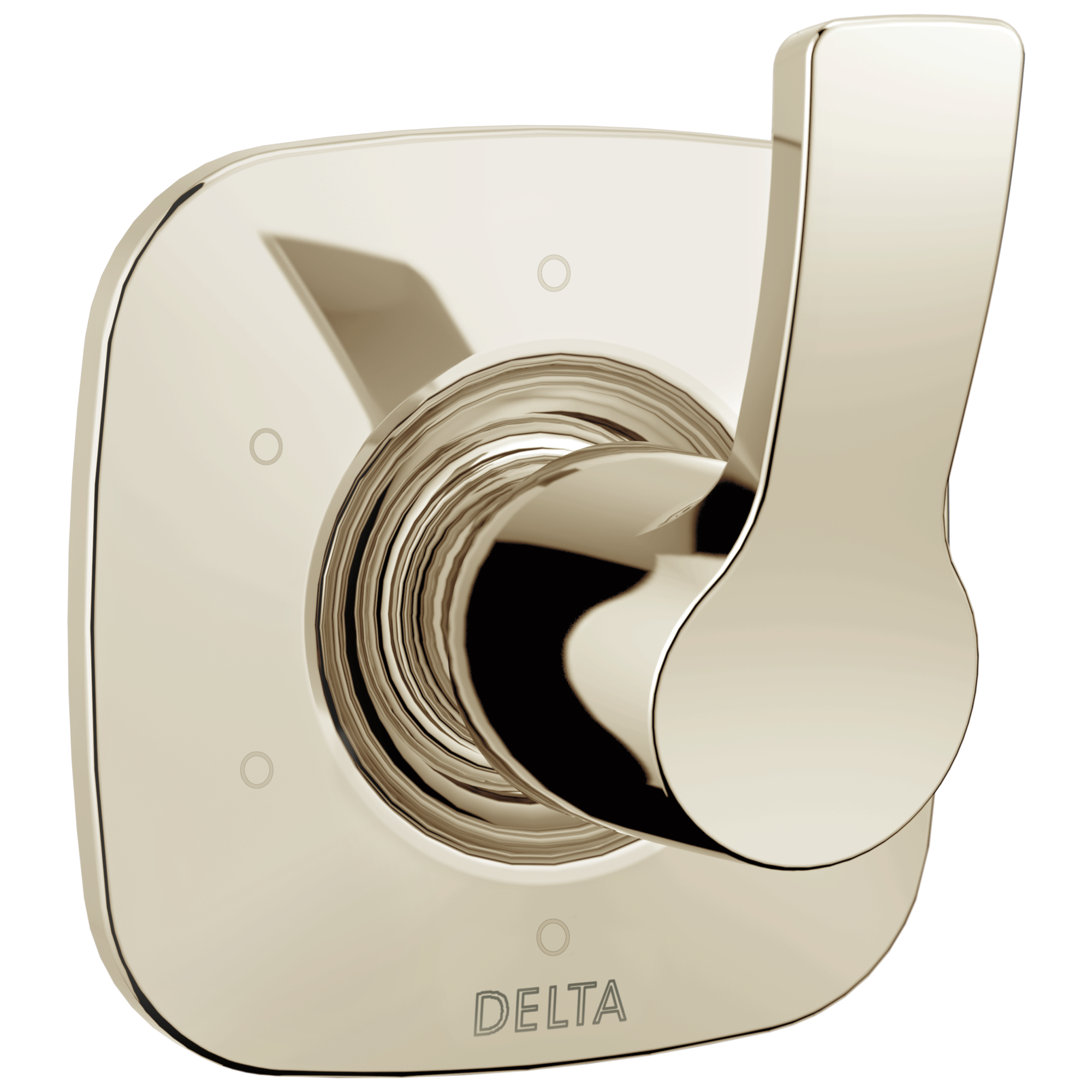 Delta Tesla®: 6-Setting 3-Port Diverter Trim