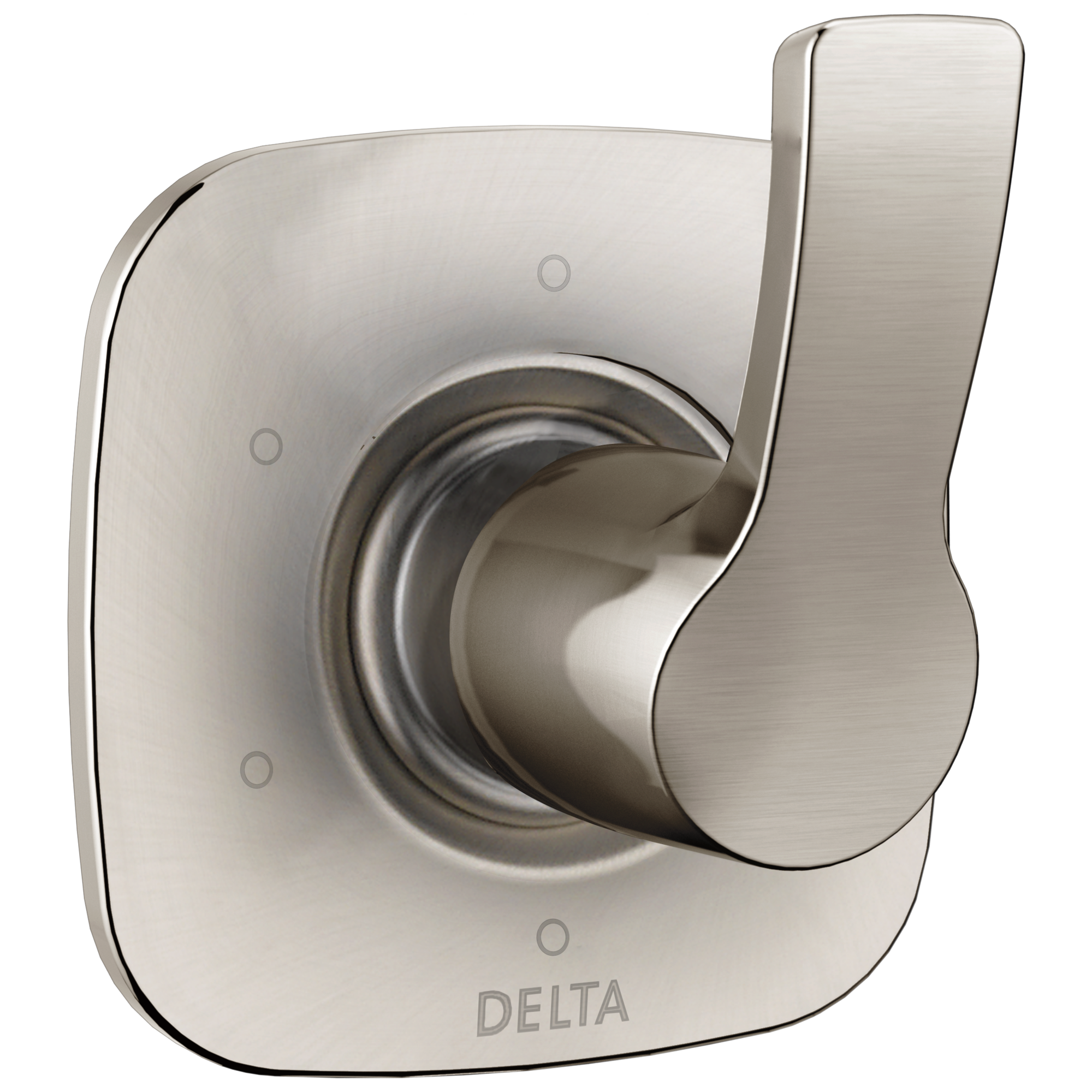 Delta Tesla®: 6-Setting 3-Port Diverter Trim