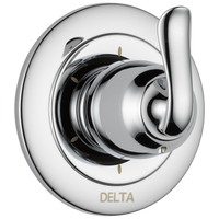 Delta Linden™: 6-Setting 3-Port Diverter Trim - Maison&Co.