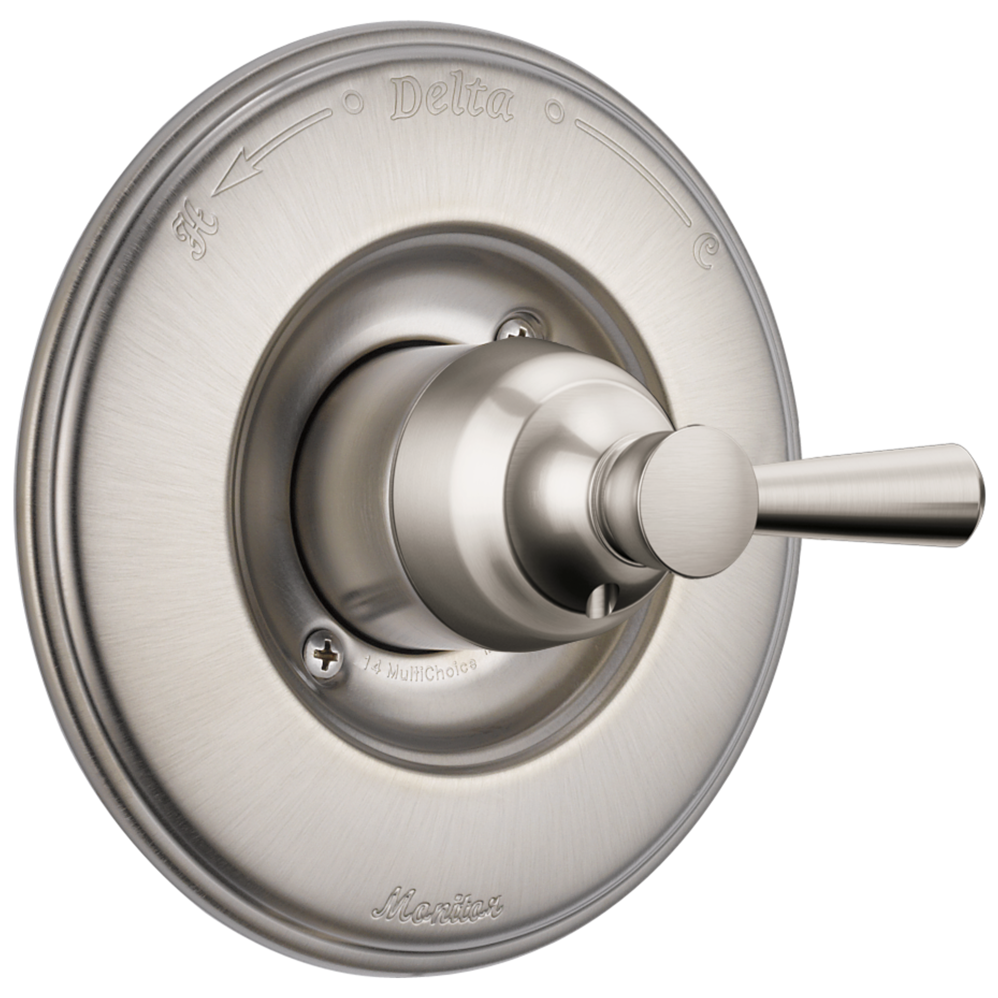 Delta Linden™: Monitor® 14 Series Traditional Valve Only Trim - Maison&Co.