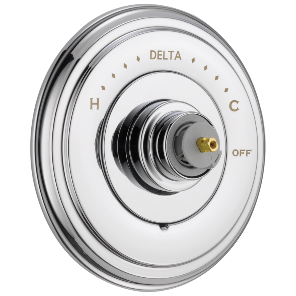 Delta Cassidy™: Monitor® 14 Series Valve Only Trim - Less Handle