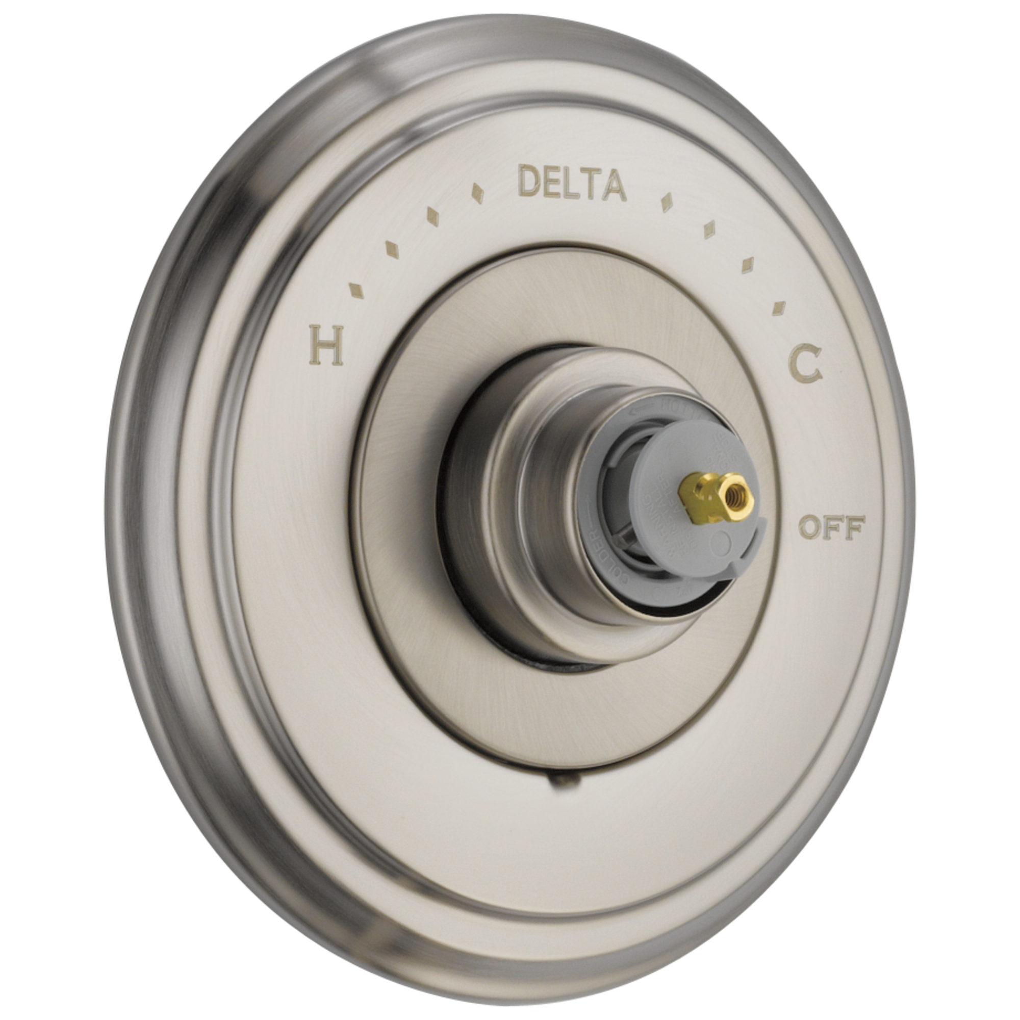 Delta Cassidy™: Monitor® 14 Series Valve Only Trim - Less Handle