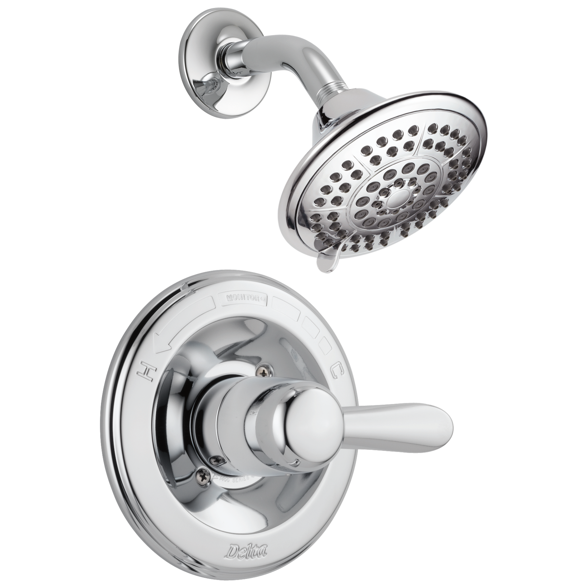 Delta Lahara®: Monitor® 14 Series Shower Trim