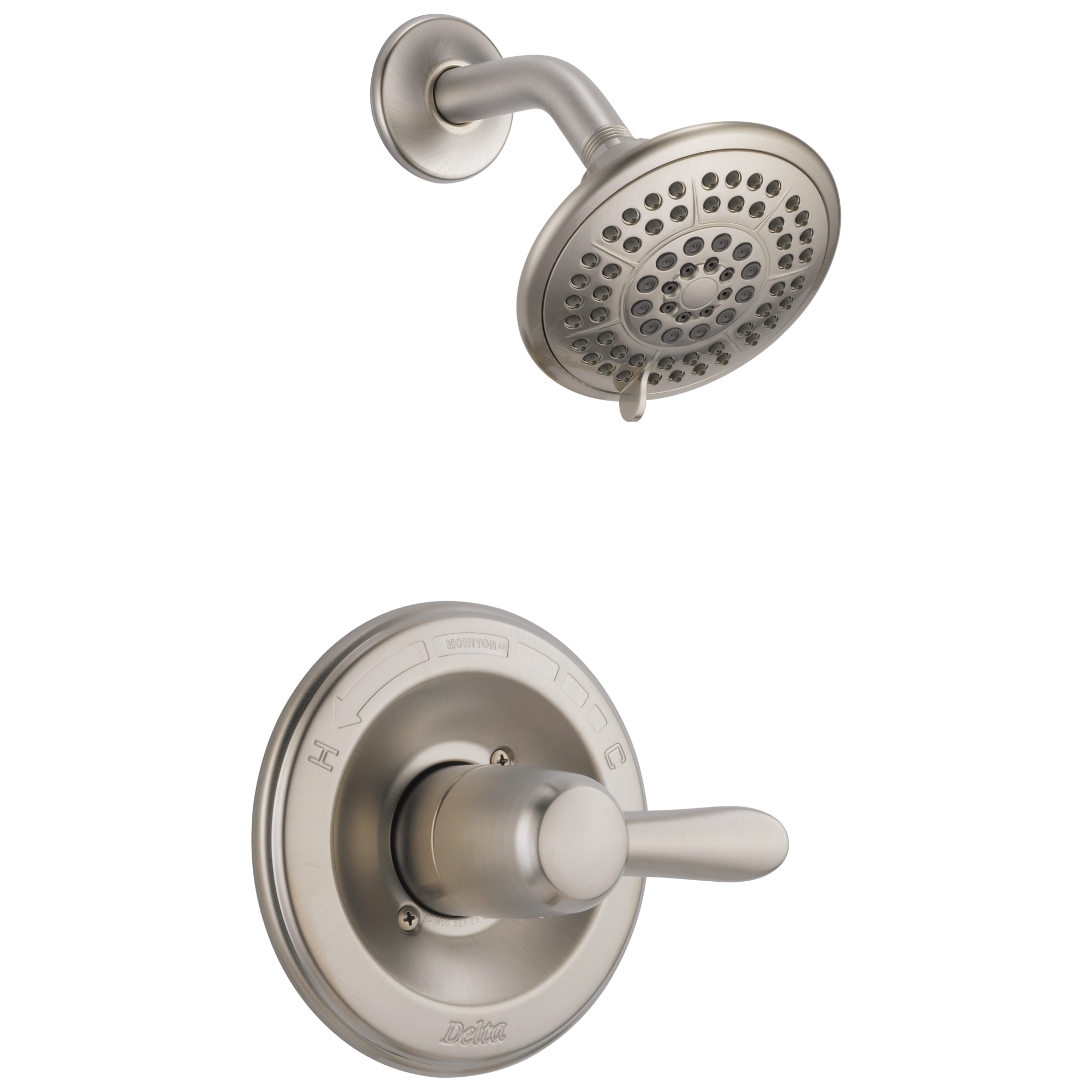 Delta Lahara®: Monitor® 14 Series Shower Trim