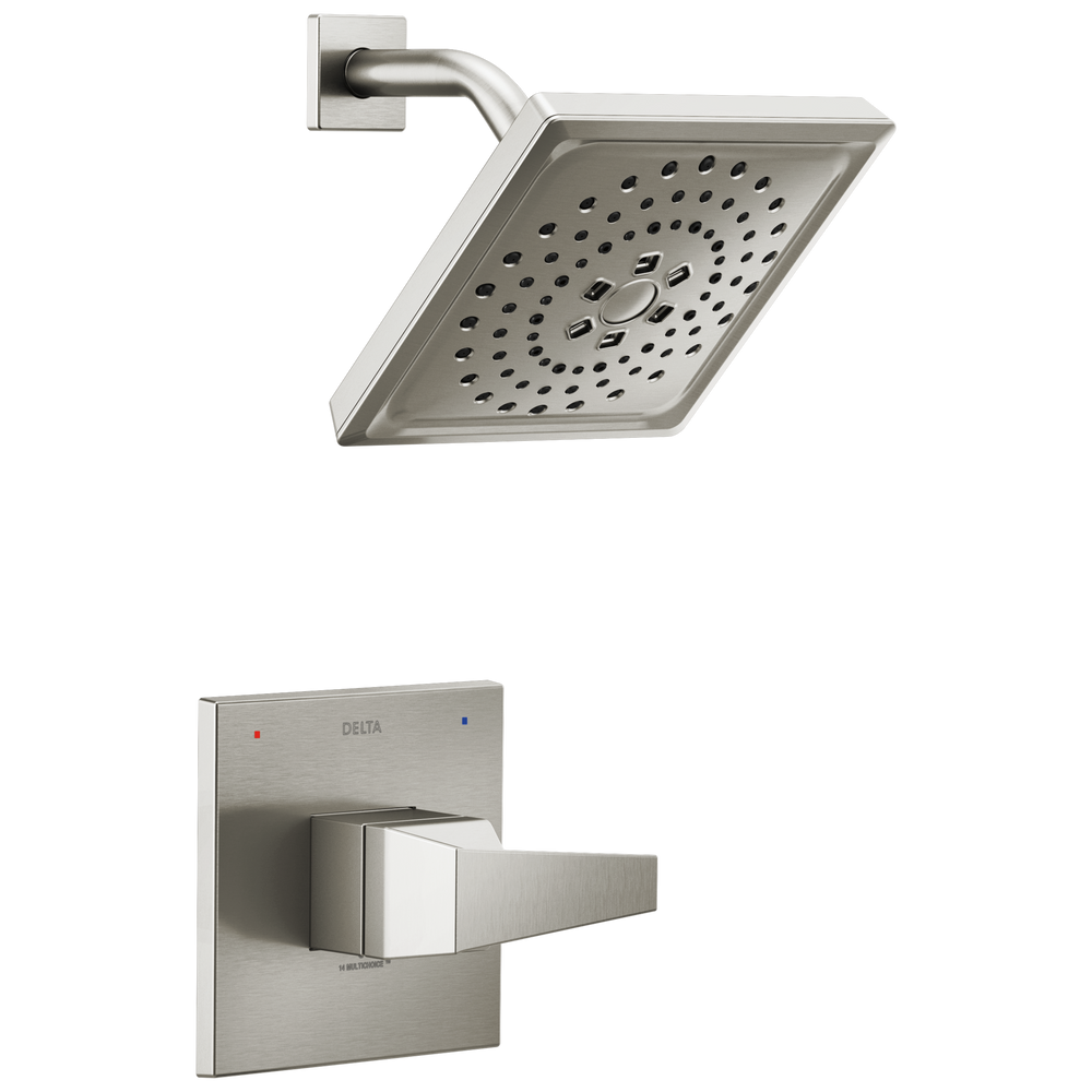 Delta Trillian™: 14 Series H2Okinetic Shower Only Trim