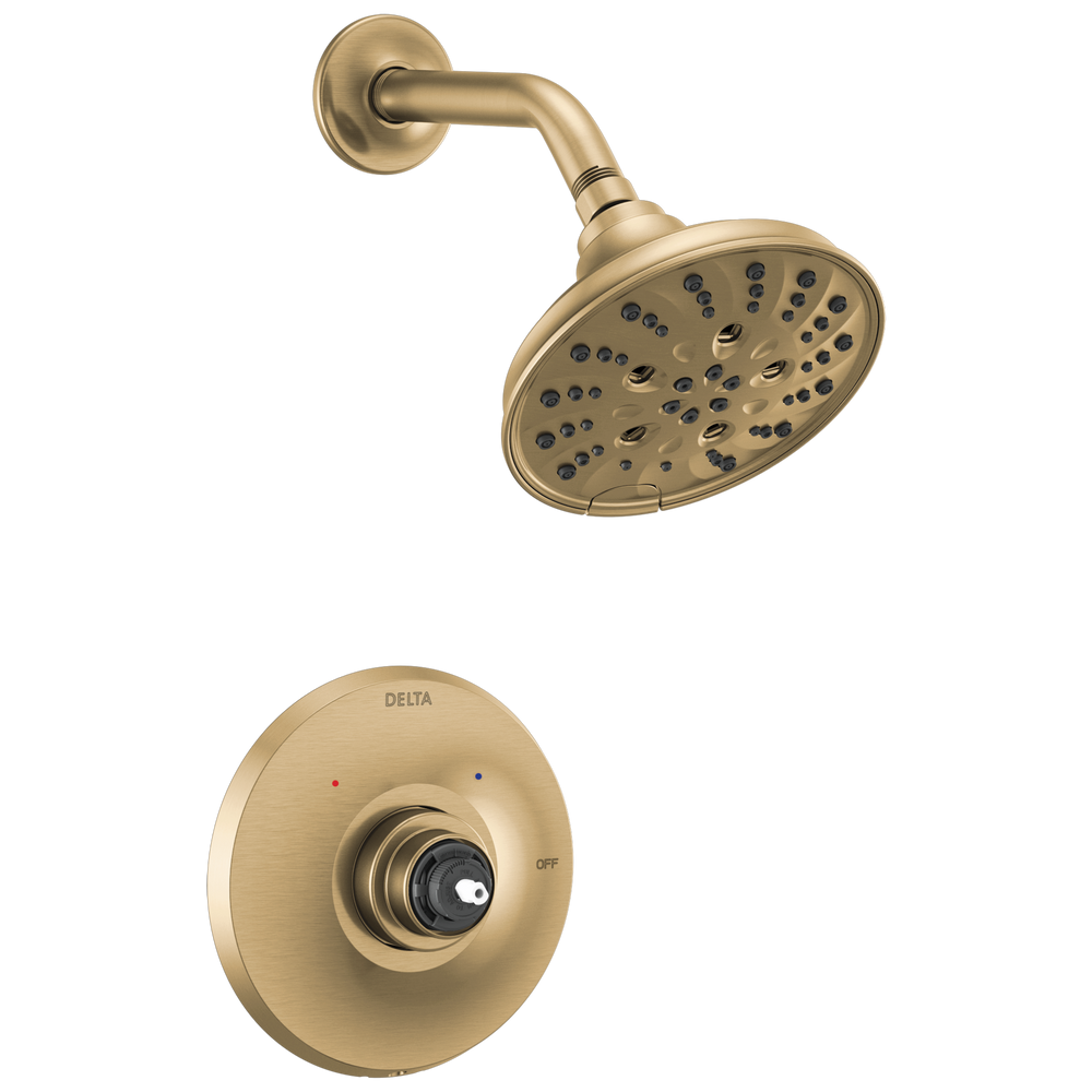 Delta Dorval™: Monitor 14 Series Shower Trim - Less Handle