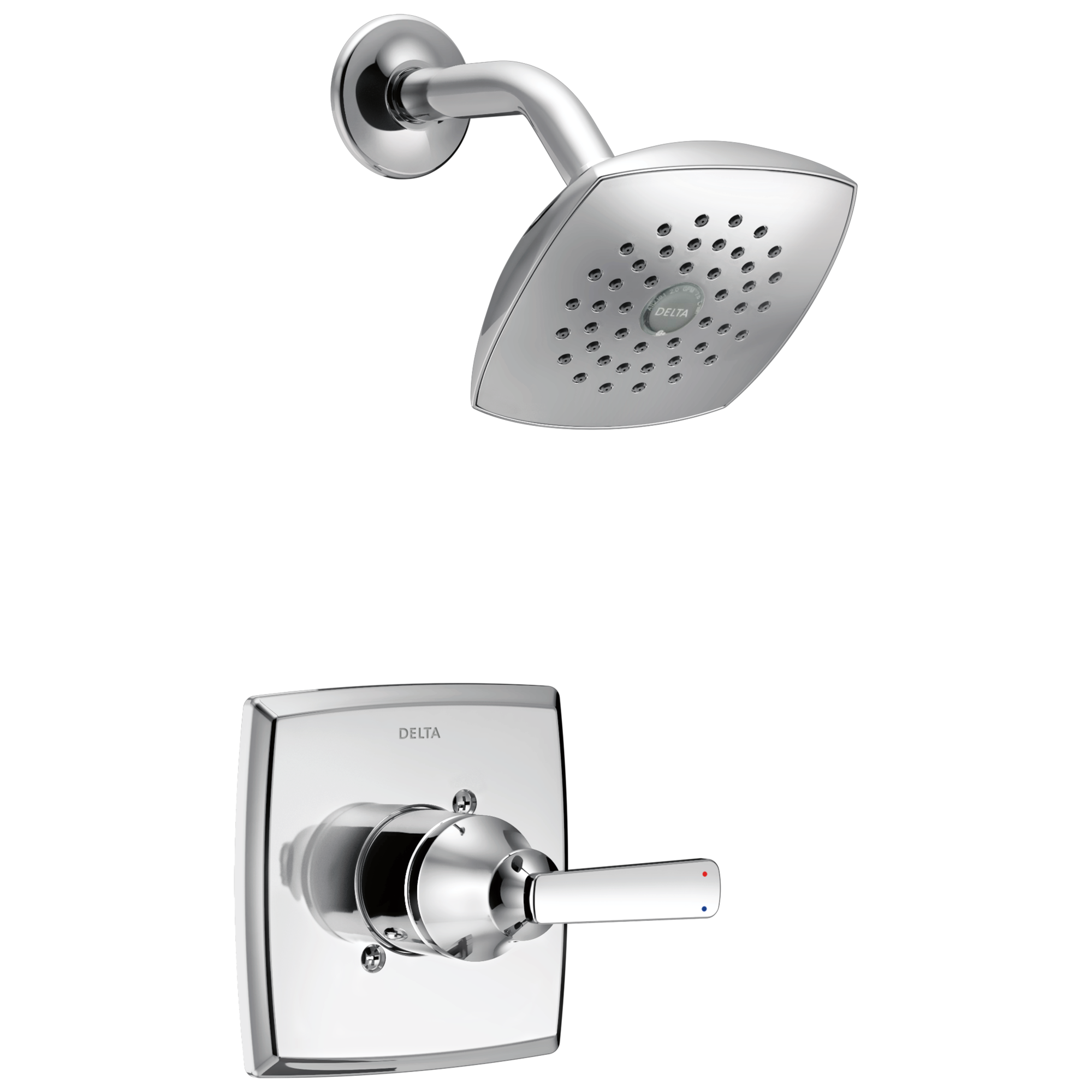 Delta Ashlyn®: Monitor® 14 Series Shower Trim