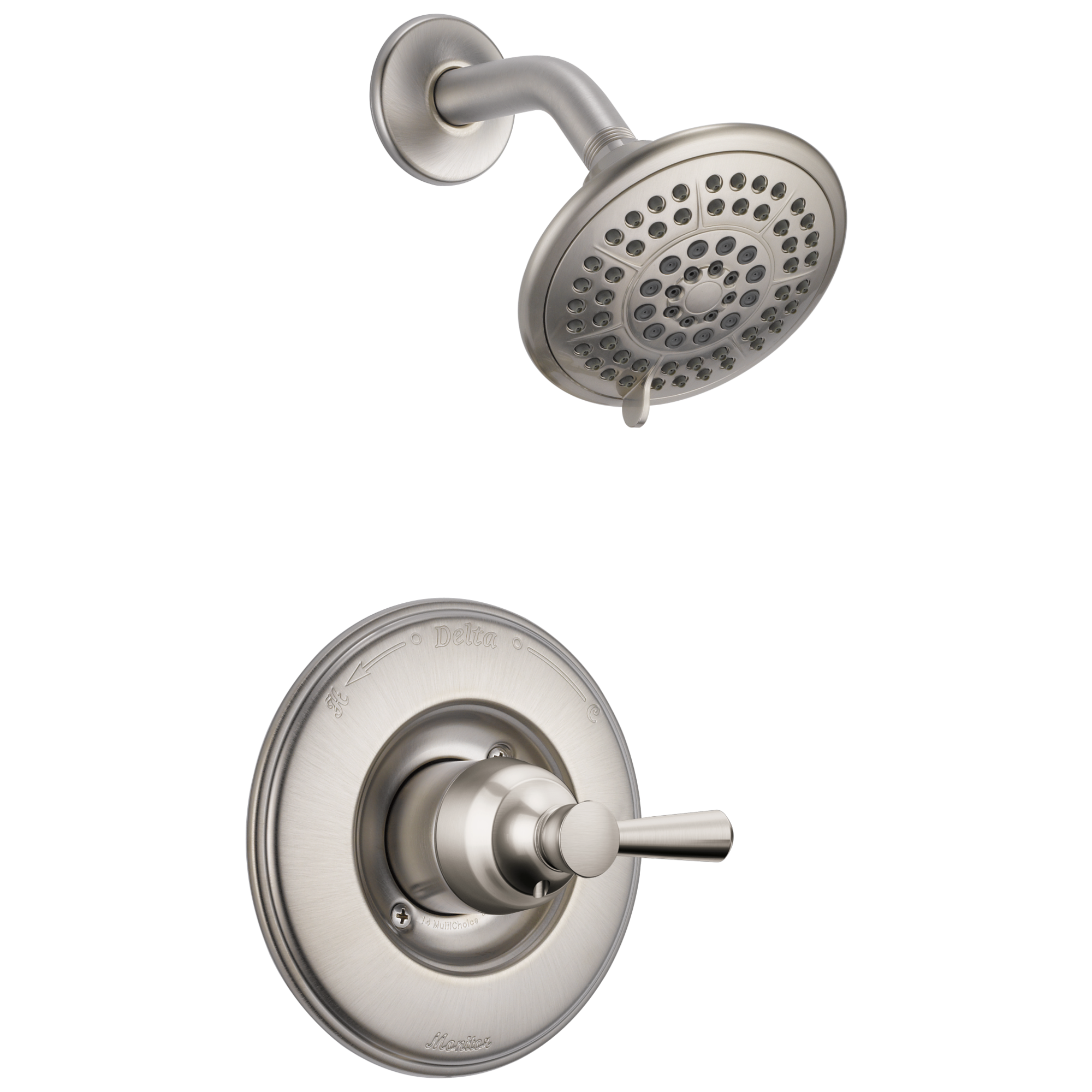 Delta Linden™: Monitor® 14 Series Traditional Shower Trim