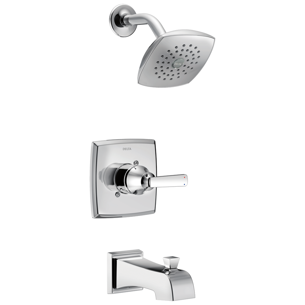 Delta Ashlyn®: Monitor® 14 Series Tub & Shower Trim