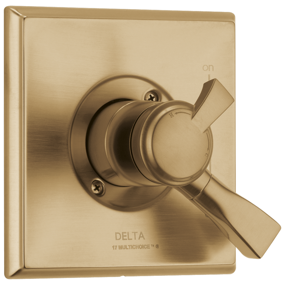 Delta Dryden™: Monitor® 17 Series Valve Only Trim
