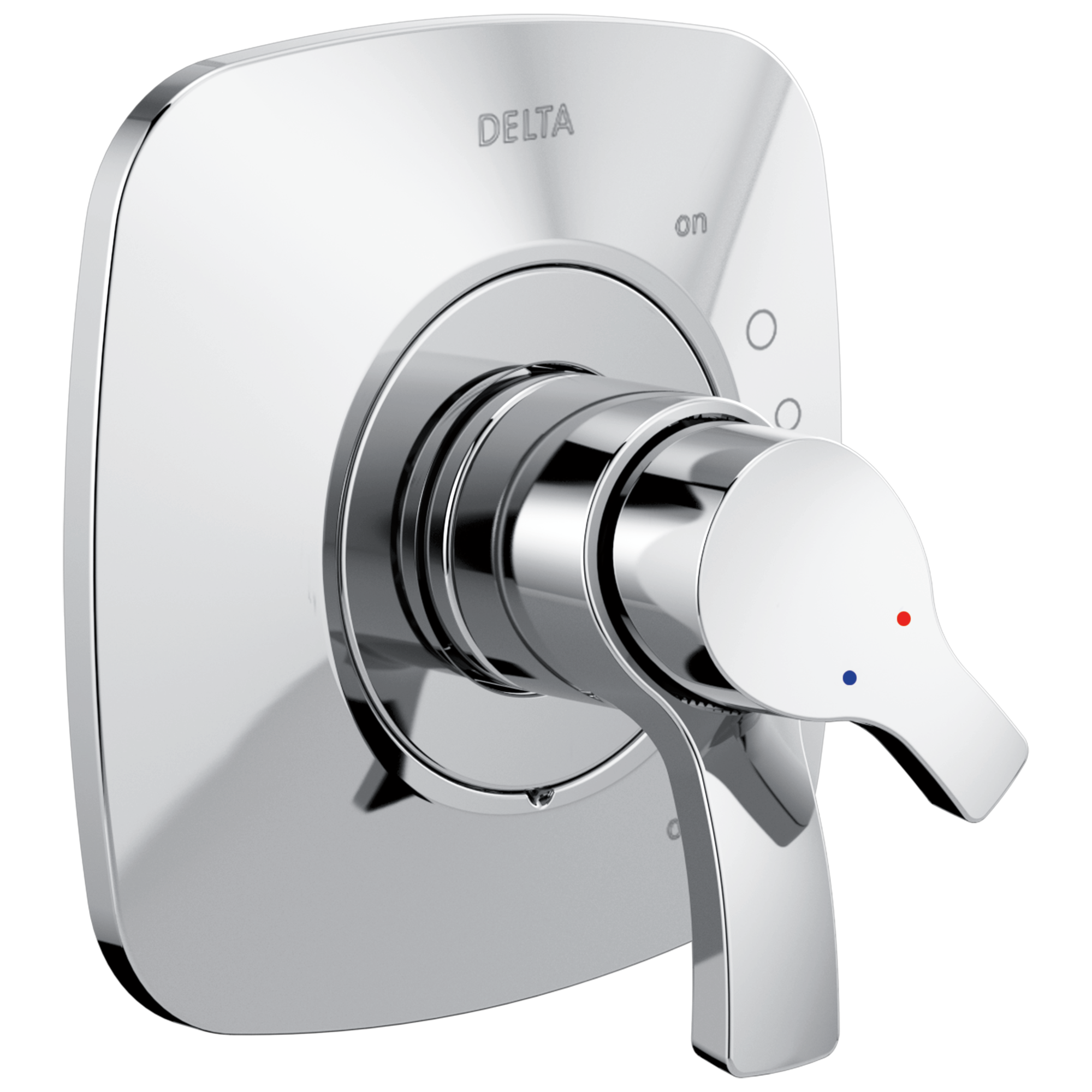 Delta Tesla®: Monitor® 17 Series Valve Only Trim