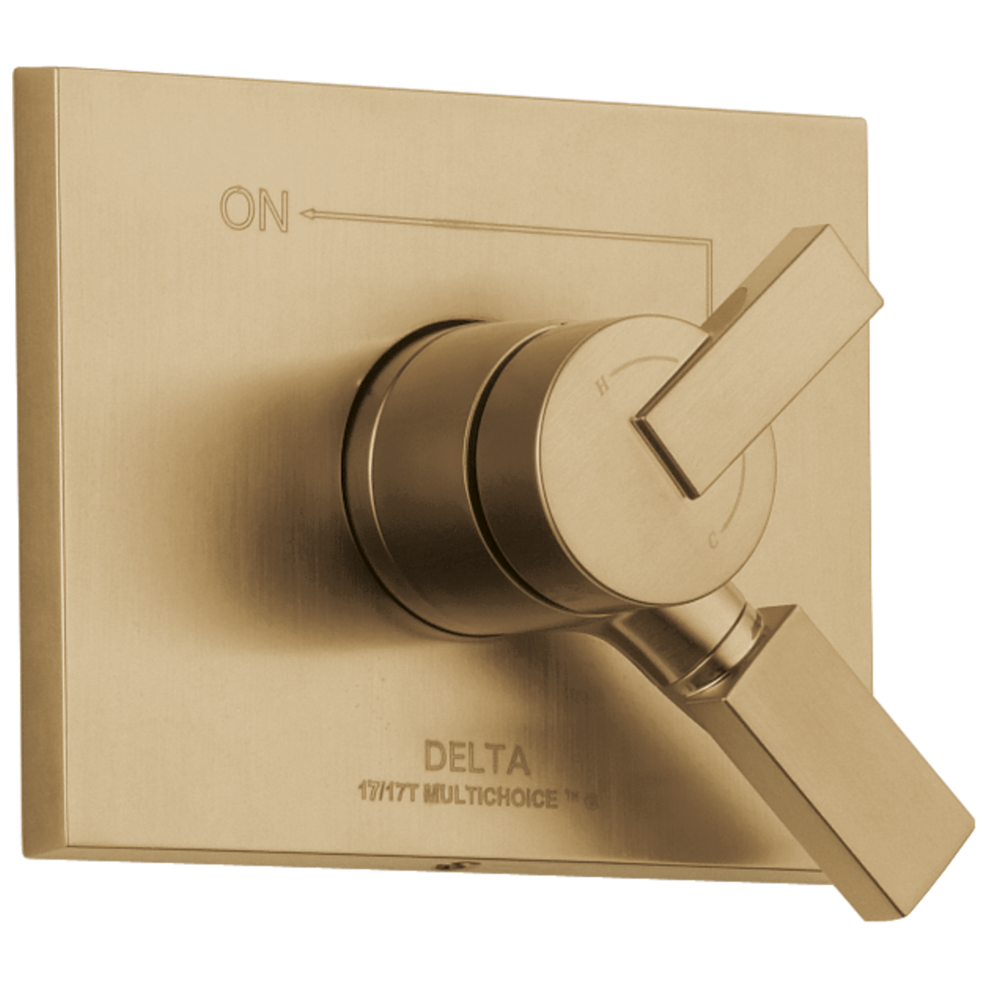 Delta Vero®: Monitor® 17 Series Valve Only Trim