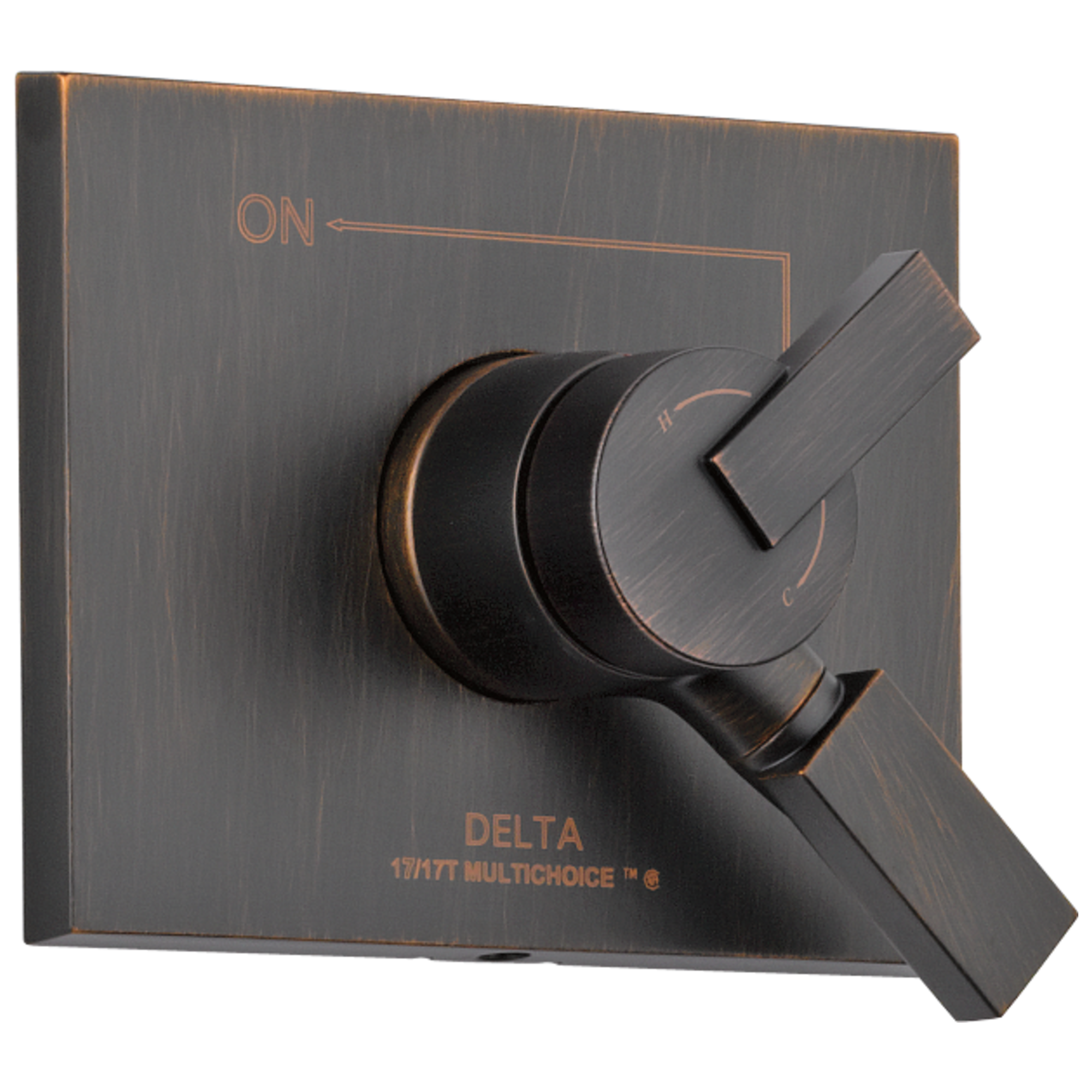 Delta Vero®: Monitor® 17 Series Valve Only Trim